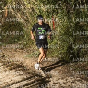 Night Trail - Dorsal 54