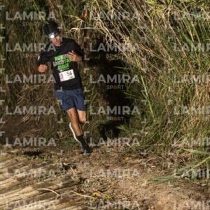 Night Trail - Dorsal 756