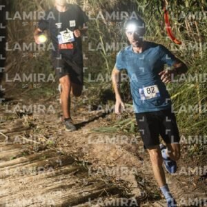 Night Trail - Dorsal 154