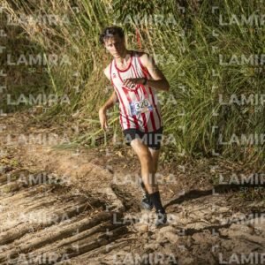 Night Trail - Dorsal 328