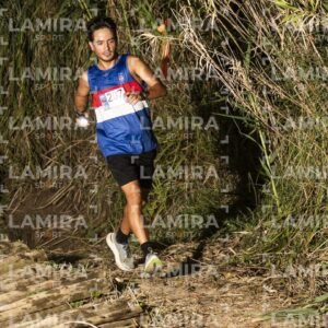 Night Trail - Dorsal 297