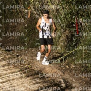 Night Trail - Dorsal 1606