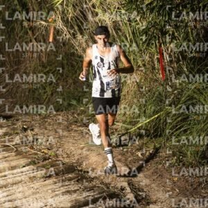 Night Trail - Dorsal 606