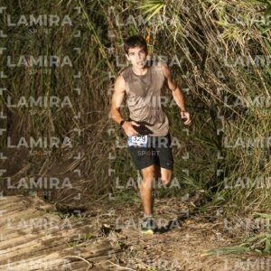 Night Trail - Dorsal 329