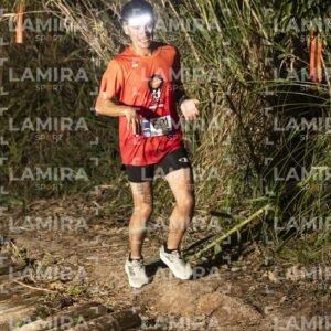 Night Trail - Dorsal 621