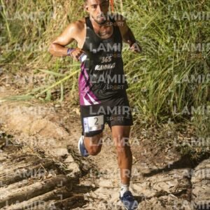 Night Trail - Dorsal 365