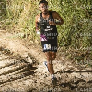 Night Trail - Dorsal 365