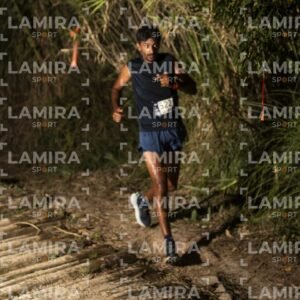 Night Trail - Dorsal 522