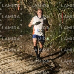 Night Trail - Dorsal 856