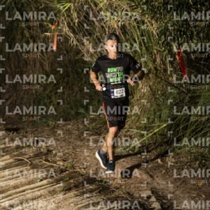 Night Trail - Dorsal 822