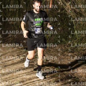 Night Trail - Dorsal 506