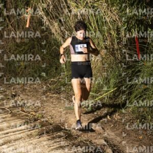 Night Trail - Dorsal 48