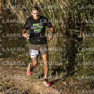 Night Trail - Dorsal 2026