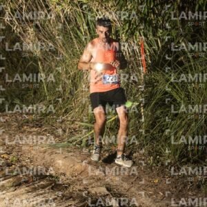 Night Trail - Dorsal 720