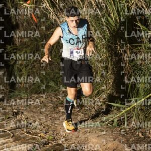 Night Trail - Dorsal 961