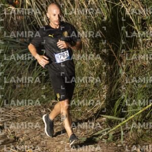 Night Trail - Dorsal 762