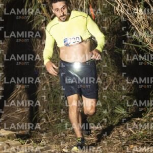 Night Trail - Dorsal 730