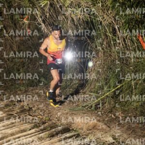 Night Trail - Dorsal 405