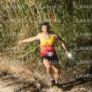 Night Trail - Dorsal 40