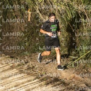 Night Trail - Dorsal 860