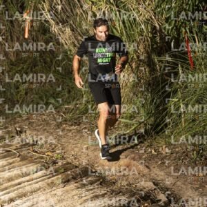 Night Trail - Dorsal 860