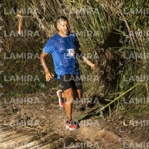 Night Trail - Dorsal 305