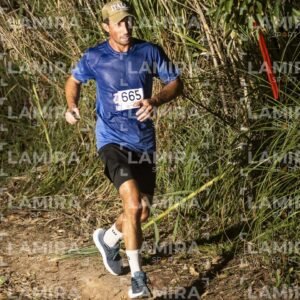 Night Trail - Dorsal 665