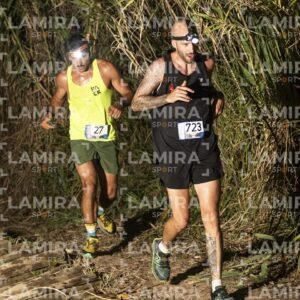 Night Trail - Dorsal 723