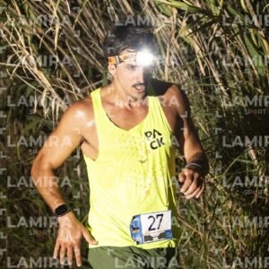 Night Trail - Dorsal 27