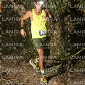 Night Trail - Dorsal 27