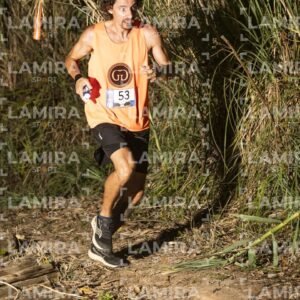 Night Trail - Dorsal 53