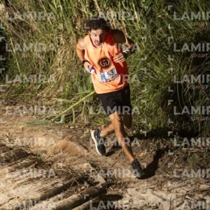 Night Trail - Dorsal 53