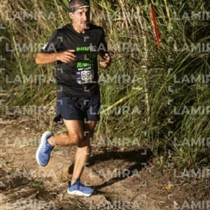 Night Trail - Dorsal 202