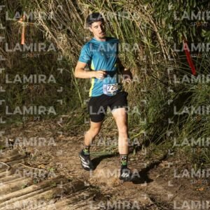 Night Trail - Dorsal 725