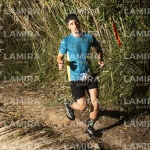 Night Trail - Dorsal 725