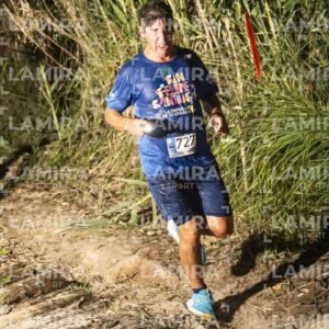 Night Trail - Dorsal 727