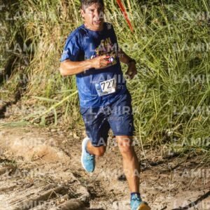 Night Trail - Dorsal 727