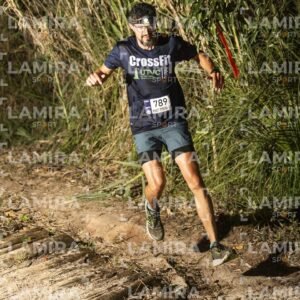 Night Trail - Dorsal 789