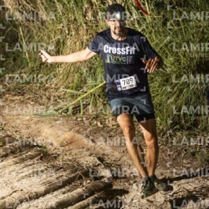 Night Trail - Dorsal 789