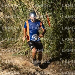 Night Trail - Dorsal 32