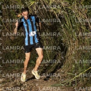 Night Trail - Dorsal 14