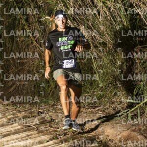 Night Trail - Dorsal 2026