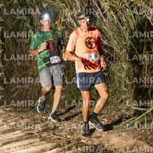 Night Trail - Dorsal 549