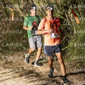 Night Trail - Dorsal 161