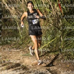 Night Trail - Dorsal 416