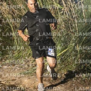 Night Trail - Dorsal 38