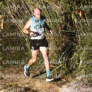 Night Trail - Dorsal 196