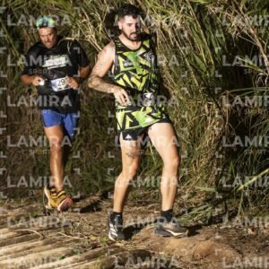 Night Trail - Dorsal 543