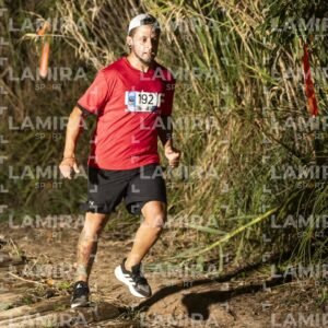 Night Trail - Dorsal 192