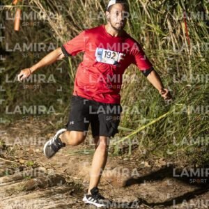 Night Trail - Dorsal 192